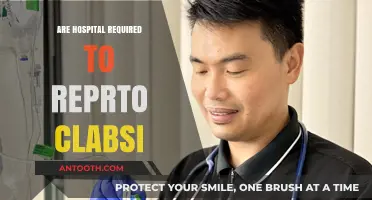 Unveiling the Truth: Are Hospitals Obligated to Report CLABSI?