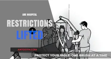 Hospital Restrictions Lifted: What It Means for Patients and Visitors