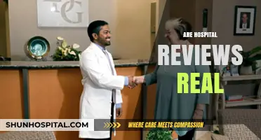 Are Hospital Reviews Trustworthy? Uncovering the Truth Behind Patient Feedback