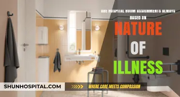 Hospital Room Assignments: Illness Nature or Other Factors at Play?