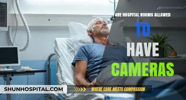 Hospital Room Cameras: Privacy or Security?