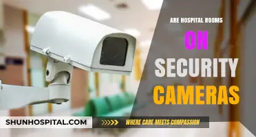 Monitoring Healing Spaces: The Truth About Security Cameras in Hospital Rooms