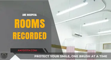 Are Hospital Rooms Recorded? Privacy Concerns and Surveillance Practices