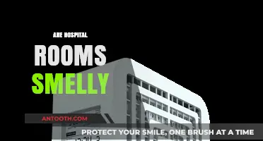 Hospital Room Odors: Uncovering the Truth Behind the Smell