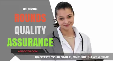 Hospital Rounds as Quality Assurance: Enhancing Patient Care and Safety