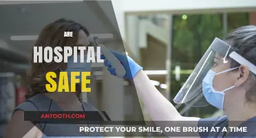 Are Hospitals Safe? Exploring Patient Safety and Healthcare Risks