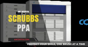 Are Hospital Scrubs PPA? Unraveling the Truth Behind Medical Attire