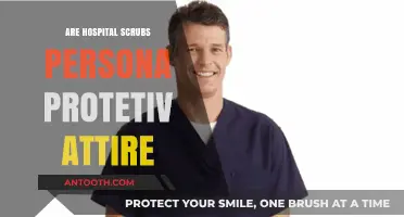 Exploring the Protective Role of Hospital Scrubs: A Comprehensive Guide