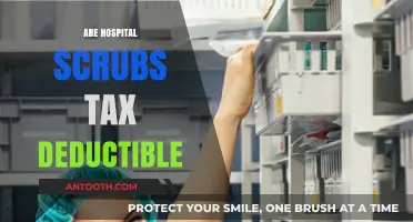 Can Hospital Scrubs Be Claimed as a Tax Deduction?