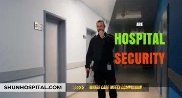 Are Hospital Security Measures Adequate to Protect Patients and Staff?