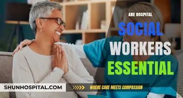 Hospital Social Workers: Essential Allies in Patient Care and Recovery