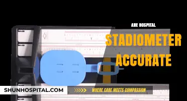 Are Hospital Stadiometers Accurate? Uncovering the Truth Behind Height Measurements