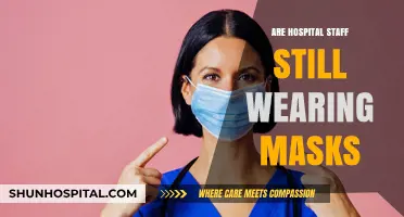 Masks in Medicine: A Look at Current Hospital Safety Protocols