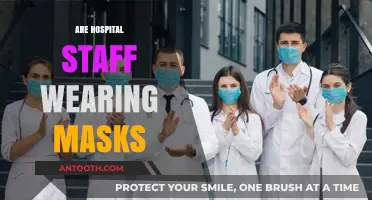 Hospital Mask Policies: Are Healthcare Workers Still Wearing Masks?