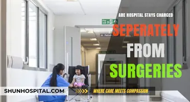 Hospital Stays: What's Included in Surgery Costs?