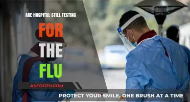 Flu Testing in Hospitals: Is It Still Relevant?