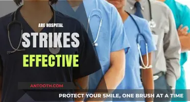 Hospital Strikes: Impact, Effectiveness, and Patient Care Consequences Explored