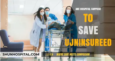 Uninsured in the ER: Are Hospitals Obligated to Save?