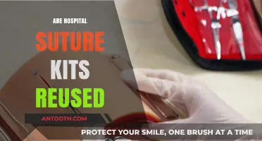 Are Hospital Suture Kits Reused? Uncovering the Truth Behind Medical Practices