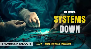 Are Hospital Systems Down? Exploring Causes, Impacts, and Solutions