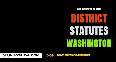 Exploring Washington's Hospital Taxing District Statutes: A Comprehensive Guide
