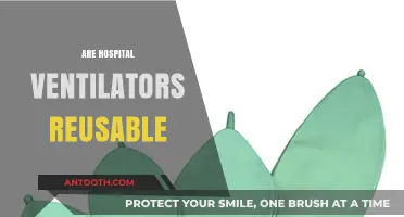 Can Hospital Ventilators Be Reused? Exploring Safety and Sustainability