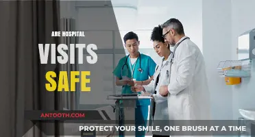 Are Hospital Visits Safe? Exploring Risks, Precautions, and Patient Safety