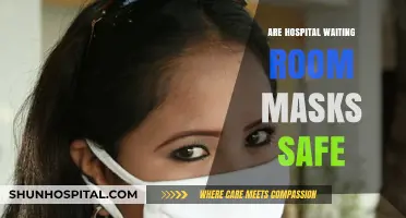 Unmasking Safety: The Truth About Hospital Waiting Room Masks