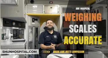 Are Hospital Weighing Scales Reliable? Accuracy Concerns and Solutions
