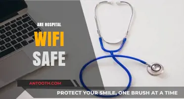 Are Hospital Wi-Fi Networks Secure? Exploring Risks and Safety Measures