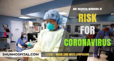 Hospital Workers: Coronavirus Risk and Protection