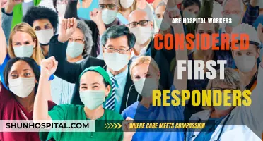 Frontline Heroes: The Case for Hospital Workers as First Responders