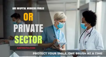 Hospital Workers: Public or Private Sector?