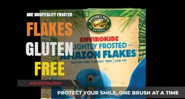 Discovering Gluten-Free Options: Are Hospitality Frosted Flakes Safe for Celiacs?