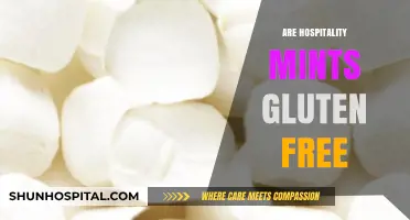 Are Hospitality Mints Gluten-Free? A Sweet and Safe Snack Guide
