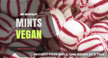 Are Hospitality Mints Vegan? Unwrapping the Sweet Truth