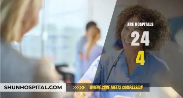 Are Hospitals Always Open? Exploring 24/7 Healthcare Availability