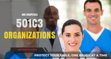 Are Hospitals 501c3 Organizations? Understanding Nonprofit Healthcare Status