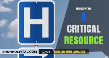 Hospitals: Lifeline of Communities and Critical Resource for Survival