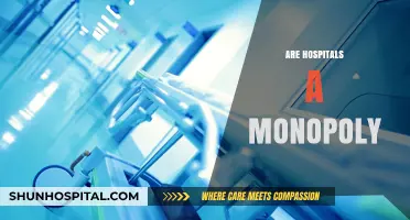 Are Hospitals Monopolies? Exploring Healthcare Market Power and Competition