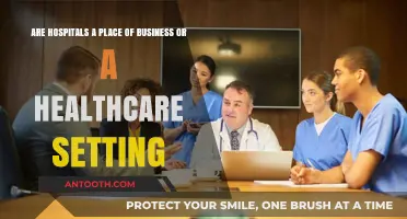 Hospitals: Balancing Healthcare Mission with Business Realities
