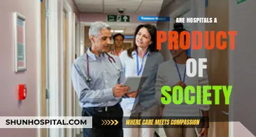 The Societal Fabric: Unraveling the Role of Hospitals in Our Communities
