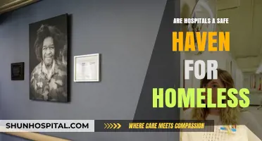 Hospitals: A Safe Haven for the Homeless?