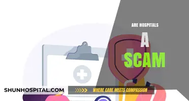 Are Hospitals Exploiting Patients? Uncovering the Truth Behind Healthcare Costs
