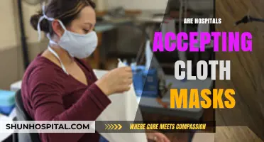 Are Cloth Masks Still Accepted in Hospitals? Current Guidelines Explained