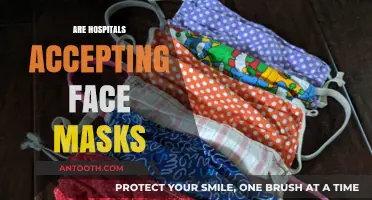 Are Hospitals Still Accepting Face Mask Donations? Updated Guidelines
