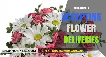 Are Hospitals Still Accepting Flower Deliveries? What You Need to Know