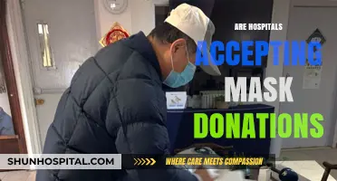 Hospitals Accepting Mask Donations: How to Help During the Pandemic