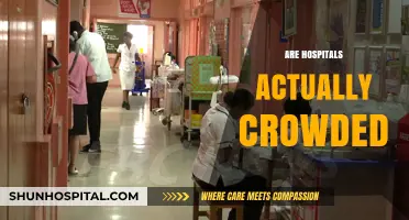 Are Hospitals Overcrowded? Unraveling the Truth Behind Packed Wards
