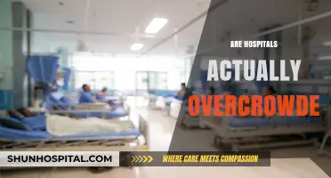 Are Hospitals Overcrowded? Unraveling the Truth Behind Healthcare Capacity